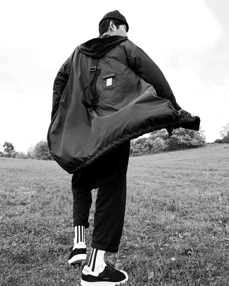 아디다스 Y-3 2018 봄 여름 챕터 3 캠페인 & 새 XBYO 협업 소식 adidas xbyo spring summer chapter