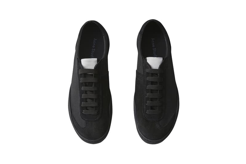 아크네 2018 봄, 여름 신발 제품군 & 영상 acne spring summer shoes video