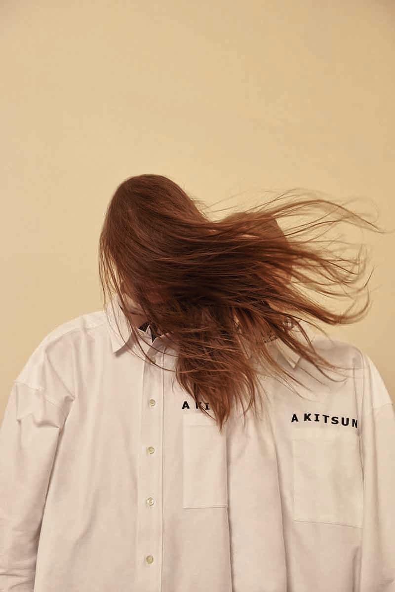 아더에러 메종 키츠네 캡슐 컬렉션 비이커 2018 ader error maison kitsune capsule collection beaker