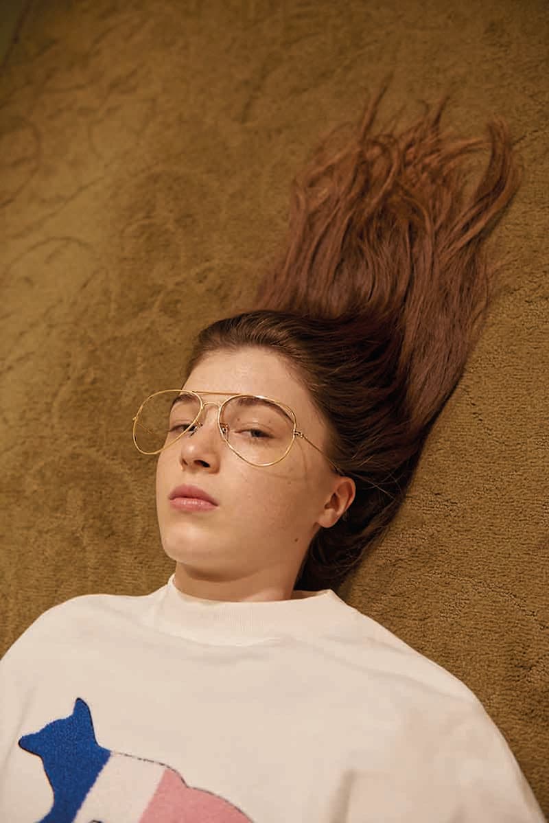 아더에러 메종 키츠네 캡슐 컬렉션 비이커 2018 ader error maison kitsune capsule collection beaker