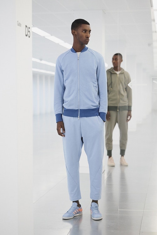 오이스터 홀딩스 x 아디다스 오리지널스 2018 SS 여행 캡슐 oyster holdings adidas originals spring summer travel capsule