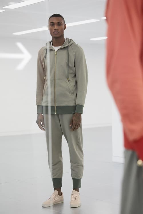 오이스터 홀딩스 x 아디다스 오리지널스 2018 SS 여행 캡슐 oyster holdings adidas originals spring summer travel capsule