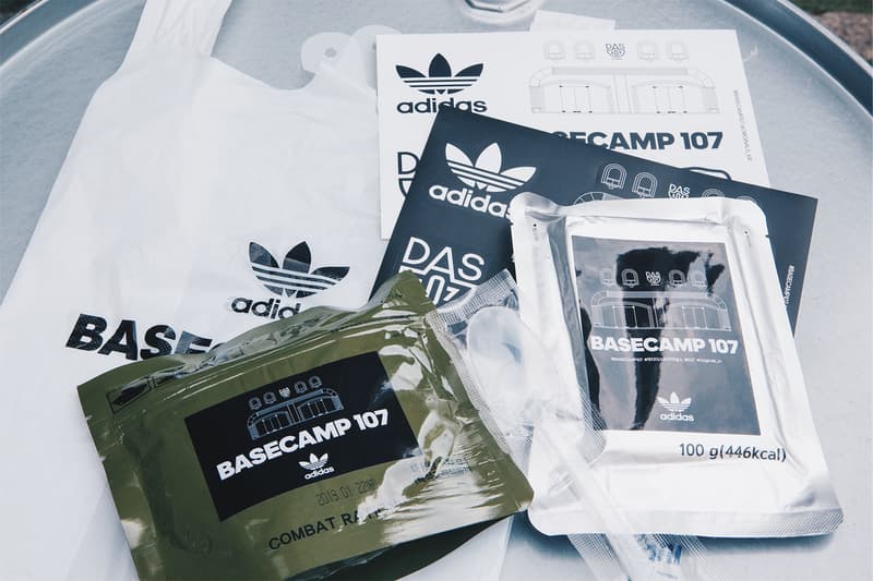 아디다스 오리지널스, 베이스캠프 107서  #TLKS 개최  2018 봄  adidasoriginals basecamp 107 TLKS