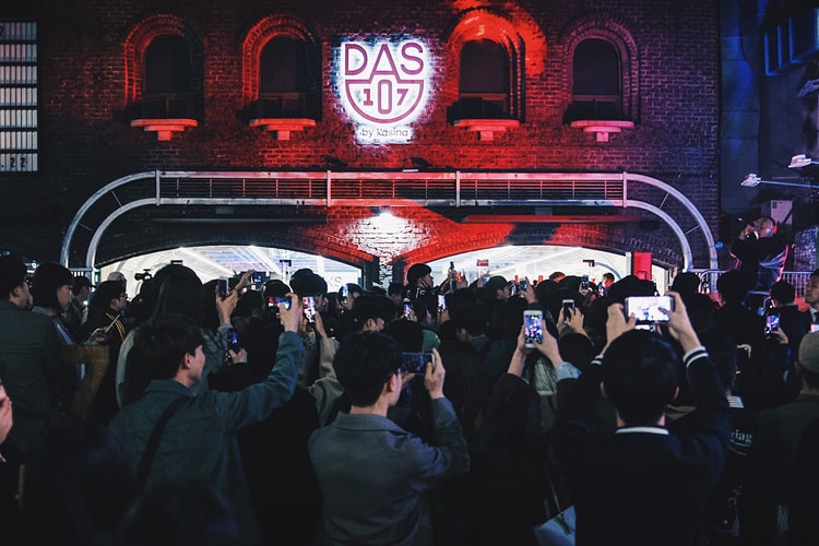 아디다스 오리지널스, 베이스캠프 107서  #TLKS 개최