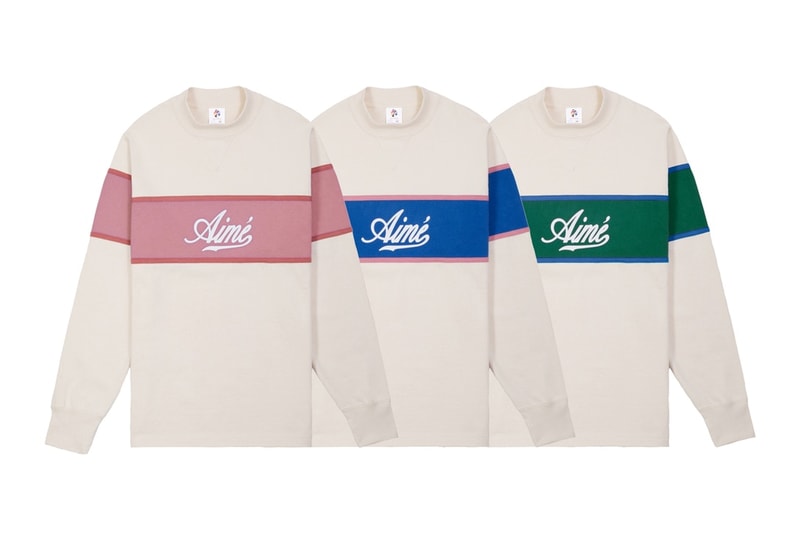 에임 레온 도르 2018 봄, 여름 2차 발매 2018 aime leon dore spring summer 2018 drop 2 release 2018