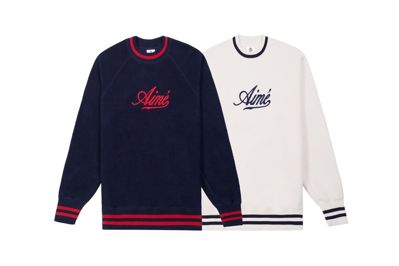 에임 레온 도르 2018 봄, 여름 2차 발매 2018 aime leon dore spring summer 2018 drop 2 release 2018