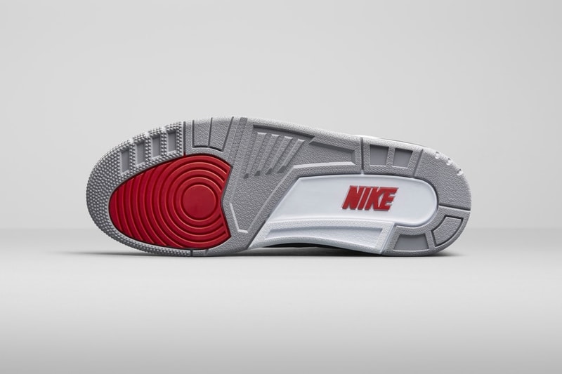30년 만에 제작된 나이키 에어 조던 3 '레트로 팅커 NRG' 2018 nike air jordan retro tinker hatfield