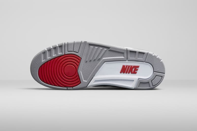 30년 만에 제작된 나이키 에어 조던 3 '레트로 팅커 NRG' 2018 nike air jordan retro tinker hatfield