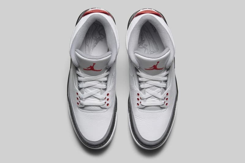30년 만에 제작된 나이키 에어 조던 3 '레트로 팅커 NRG' 2018 nike air jordan retro tinker hatfield