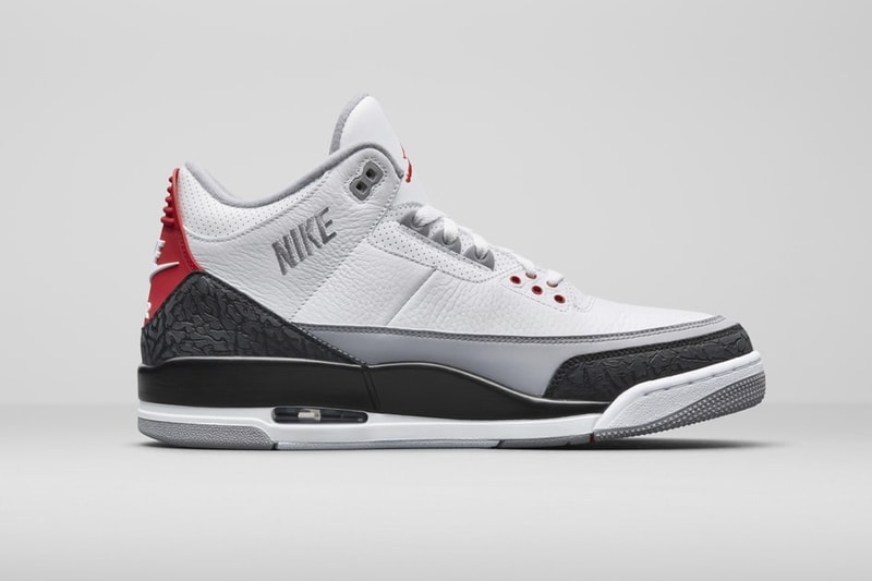 30년 만에 제작된 나이키 에어 조던 3 '레트로 팅커 NRG' 2018 nike air jordan retro tinker hatfield