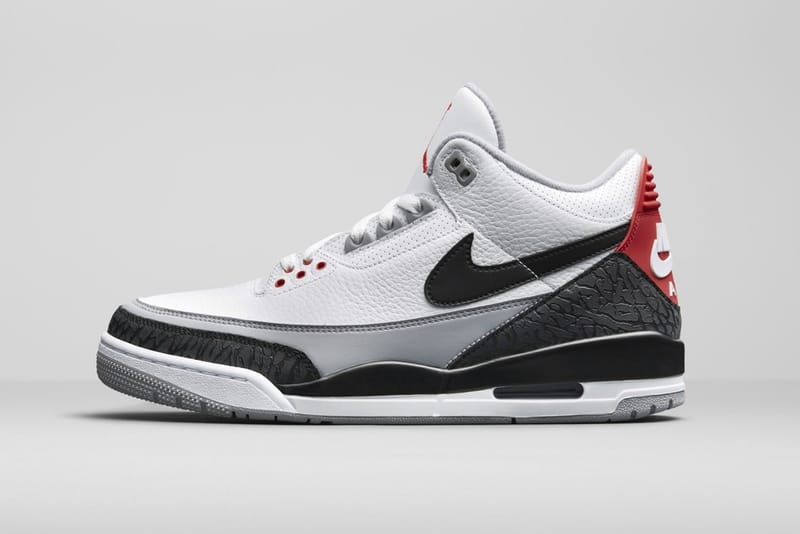 30년 만에 현실화된 나이키 에어 조던 3 '레트로 팅커 NRG'