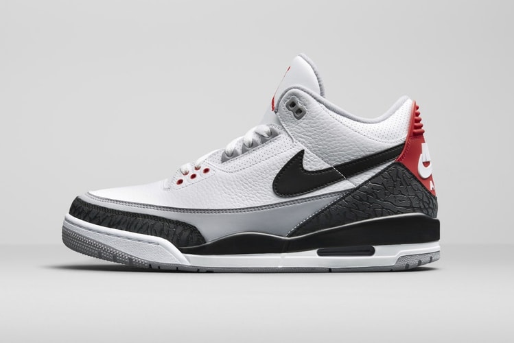 30년 만에 현실화된 나이키 에어 조던 3 '레트로 팅커 NRG'