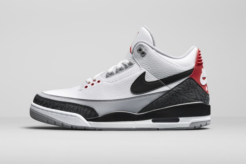 30년 만에 제작된 나이키 에어 조던 3 '레트로 팅커 NRG' 2018 nike air jordan retro tinker hatfield