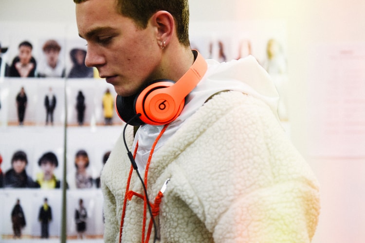 앰부시 버벌과 윤 부부의 도쿄 패션위크 플레이리스트