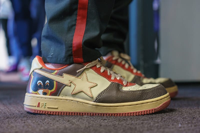 #OnFeet: 아트모스 콘 Vol. 4