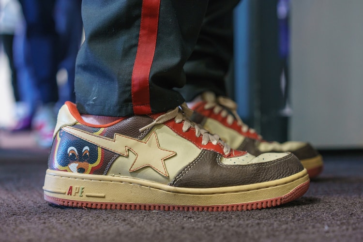 #OnFeet: 아트모스 콘 Vol. 4