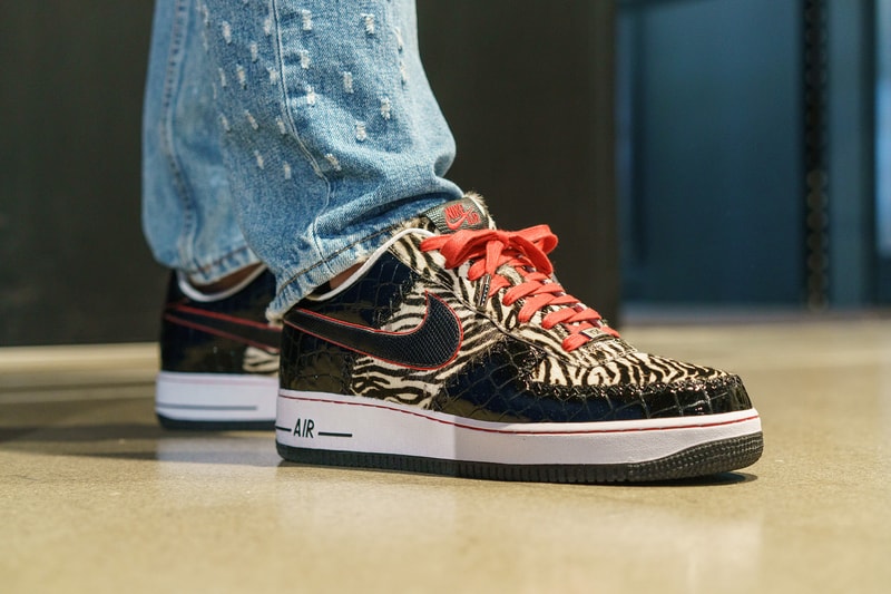 #OnFeet: 아트모스 콘 Vol.4 2018 토쿄 atmos con tokyo sneakers