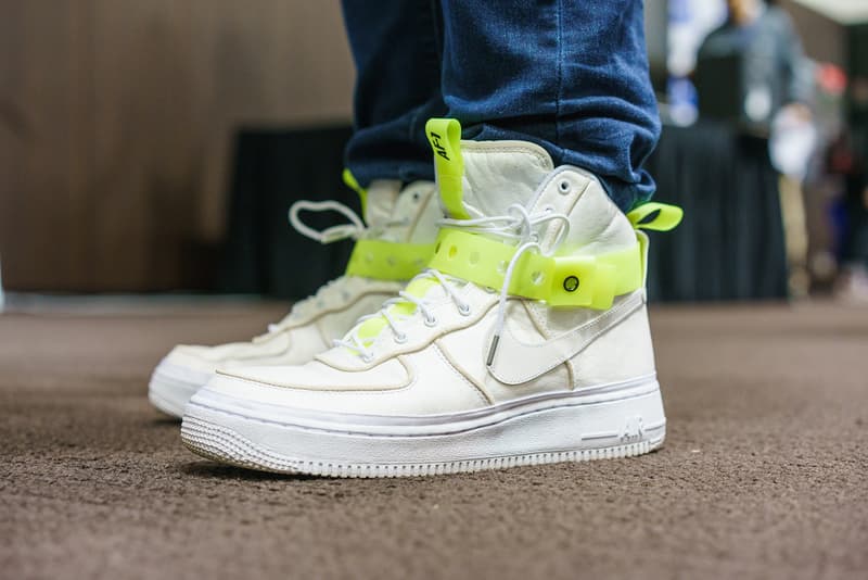 #OnFeet: 아트모스 콘 Vol.4 2018 토쿄 atmos con tokyo sneakers