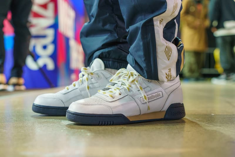 #OnFeet: 아트모스 콘 Vol.4 2018 토쿄 atmos con tokyo sneakers