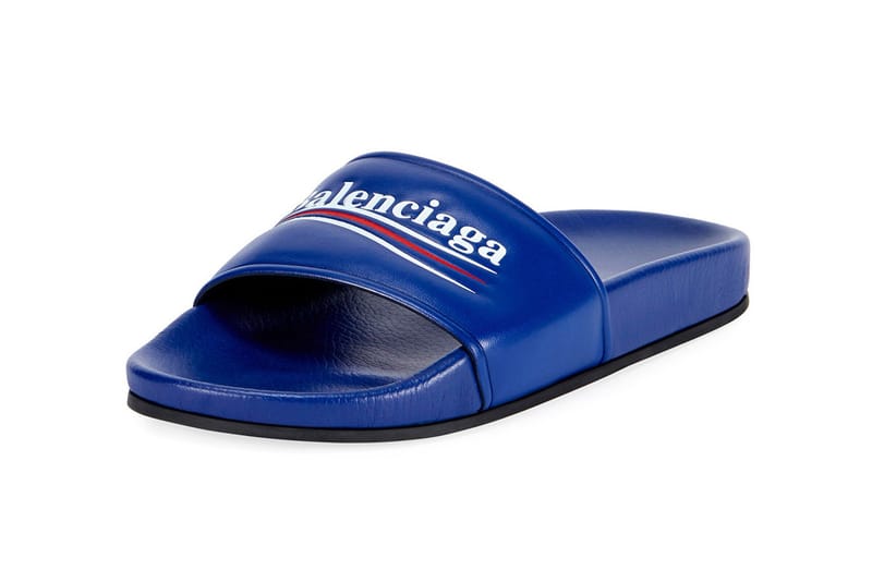 수십만원 호가하는 발렌시아가 & 지방시 슬라이드