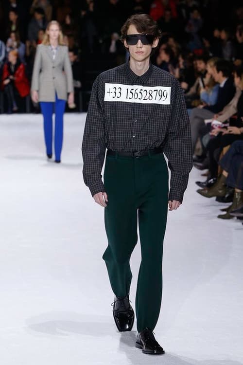 발렌시아가 2018 가을, 겨울 컬렉션  새로운 어글리 스니커 balenciaga fall 2018 runway