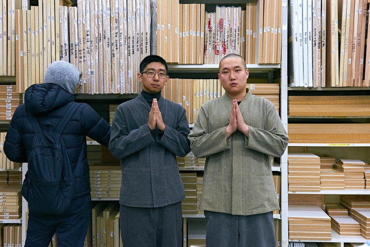 바밍 타이거 인터뷰 - 즐거운 짬뽕 배달부