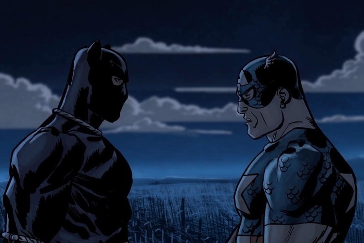 <블랙 팬서> 6부작 애니메이션, 유튜브 무료 공개