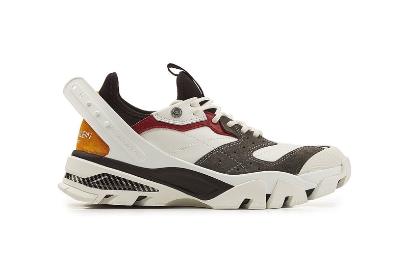 캘빈클라인 칼로스 스니커즈 라프 시몬스 스털링루비 2018 calvin klein 205w39nyc carlos 10 sneakers raf simons sterling ruby