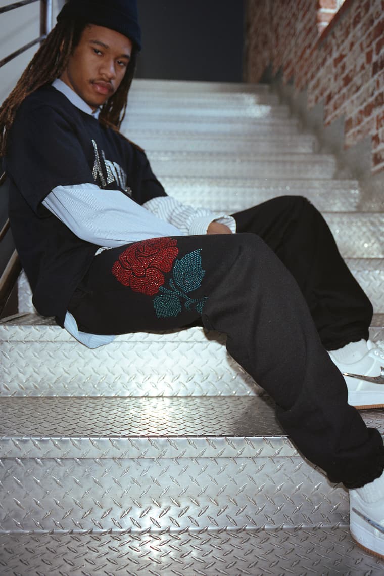 차이나타운 마켓 봄 컬렉션 룩북 chinatown market 2018 spring lookbook