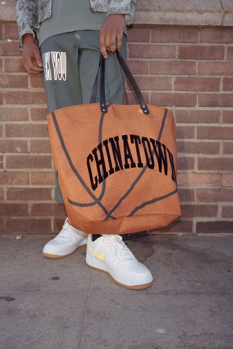 차이나타운 마켓 봄 컬렉션 룩북 chinatown market 2018 spring lookbook