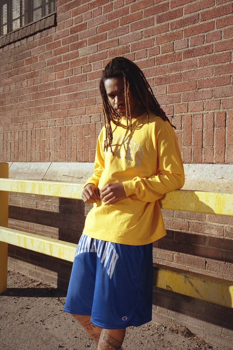 차이나타운 마켓 봄 컬렉션 룩북 chinatown market 2018 spring lookbook