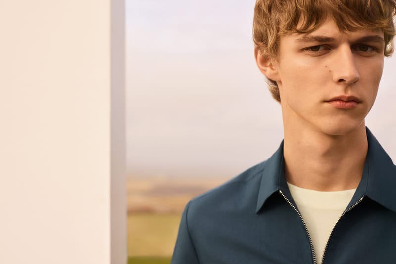 코스, 매거진으로 2018 SS 남성 캠페인 선봬