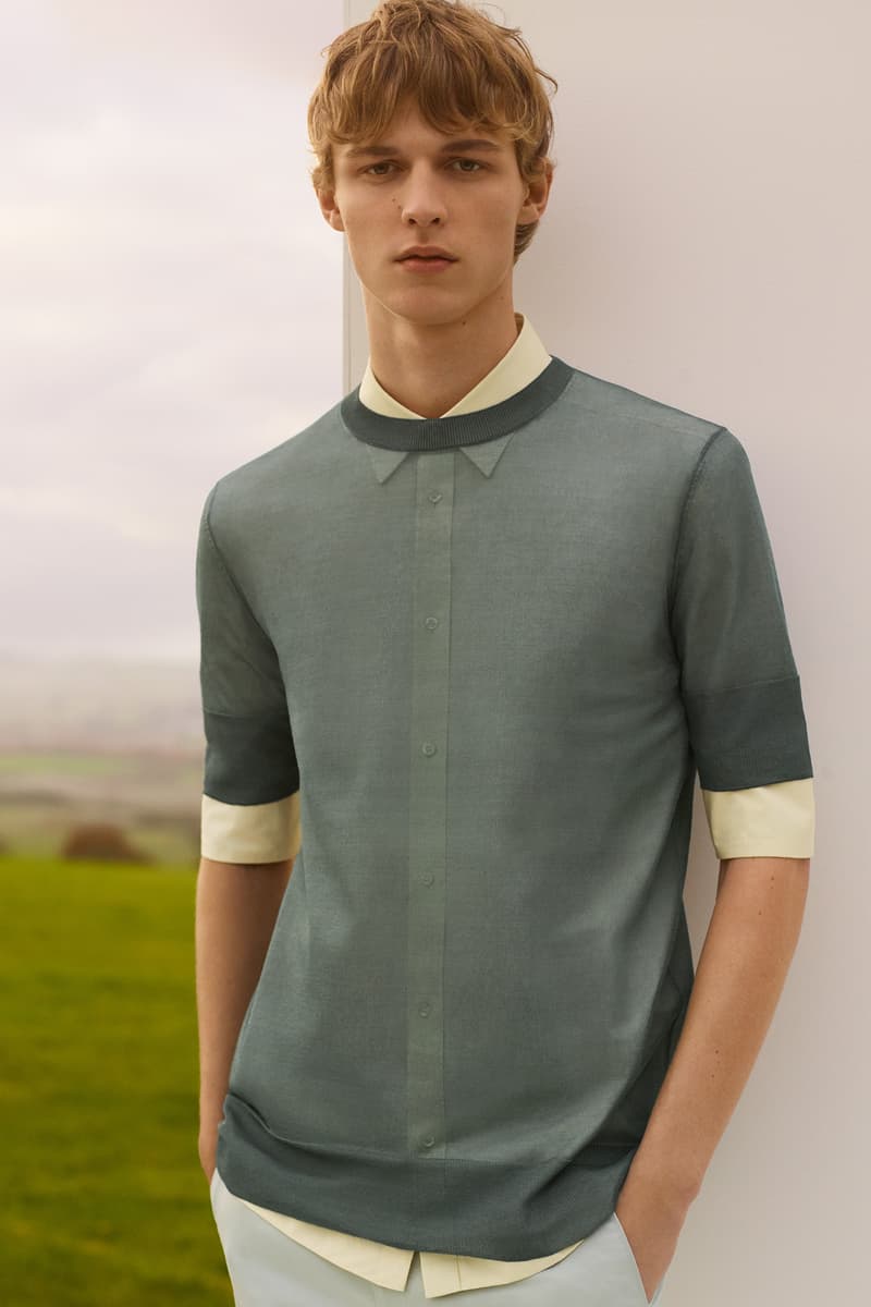 코스 2018 봄 여름 남성 캠페인 매거진 잡지 cos spring summer mens campaign magazine