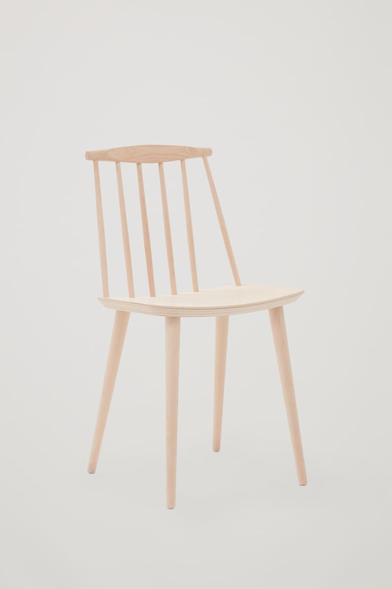 코스 헤이 2018 봄 여름 협업 컬렉션 리빙 인테리어 가구 아이템 cos hay spring summer collaboration living interior furniture