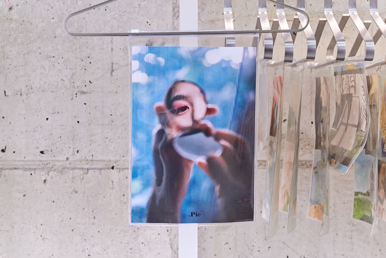 다다이즘 x pic 연남동 쇼룸 dadaism pic yeonnam showroom 2018