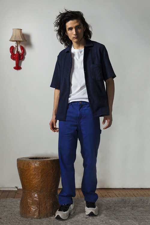 디키즈 1922 x 오프닝 세레모니 헤리티지 워크웨어 2018 봄 컬렉션 dickies 1922 opening ceremony spring 2018