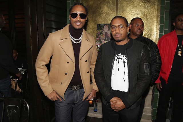 퓨쳐 & 나스가 피처링한 DJ 에스코의 새 싱글 'Walk Thru' 감상