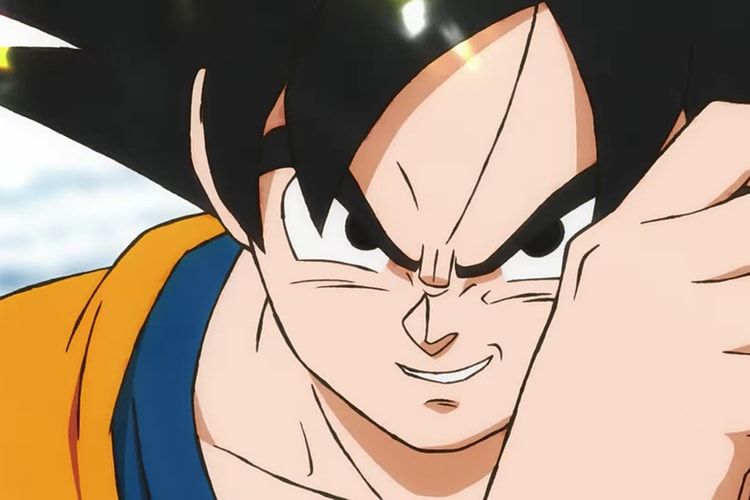 <드래곤볼 슈퍼> 영화 예고편 & 모바일 게임 <드레곤볼 레전드> 출시