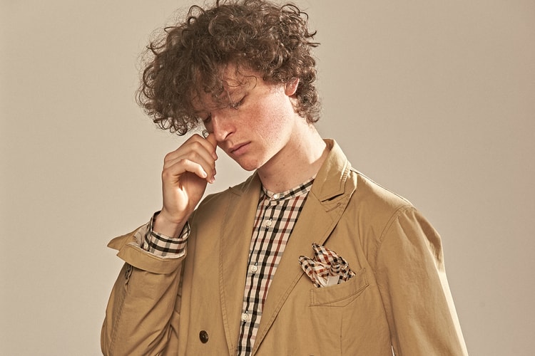 이스트로그 x 닥스 'HOLIDAY COMFORT' 컬렉션 선공개