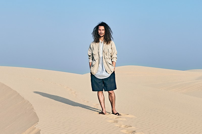 이스트로그 2018 봄, 여름 룩북 eastlogue 2018 spring summer collection lookbook