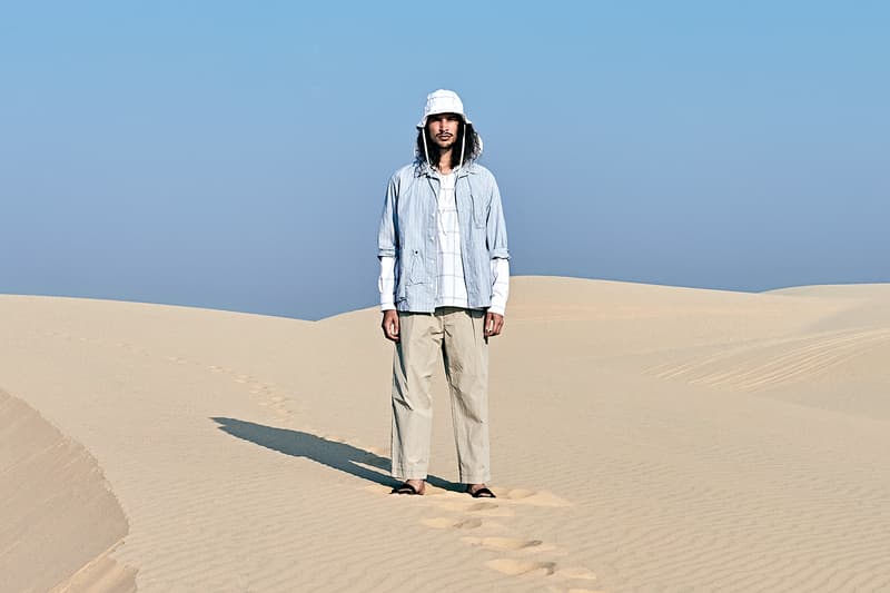 이스트로그 2018 봄, 여름 룩북 eastlogue 2018 spring summer collection lookbook