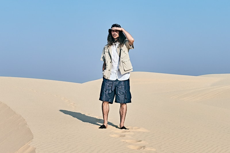 이스트로그 2018 봄, 여름 룩북 eastlogue 2018 spring summer collection lookbook