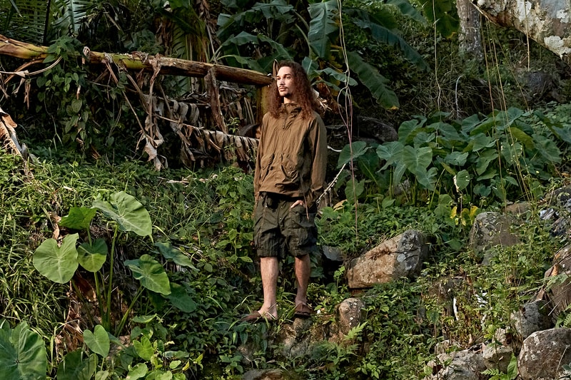 이스트로그 2018 봄, 여름 룩북 eastlogue 2018 spring summer collection lookbook