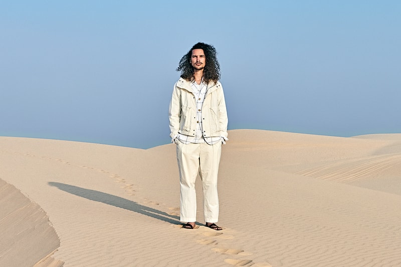 이스트로그 2018 봄, 여름 룩북 eastlogue 2018 spring summer collection lookbook