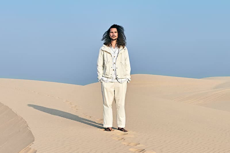 이스트로그 2018 봄, 여름 룩북 eastlogue 2018 spring summer collection lookbook