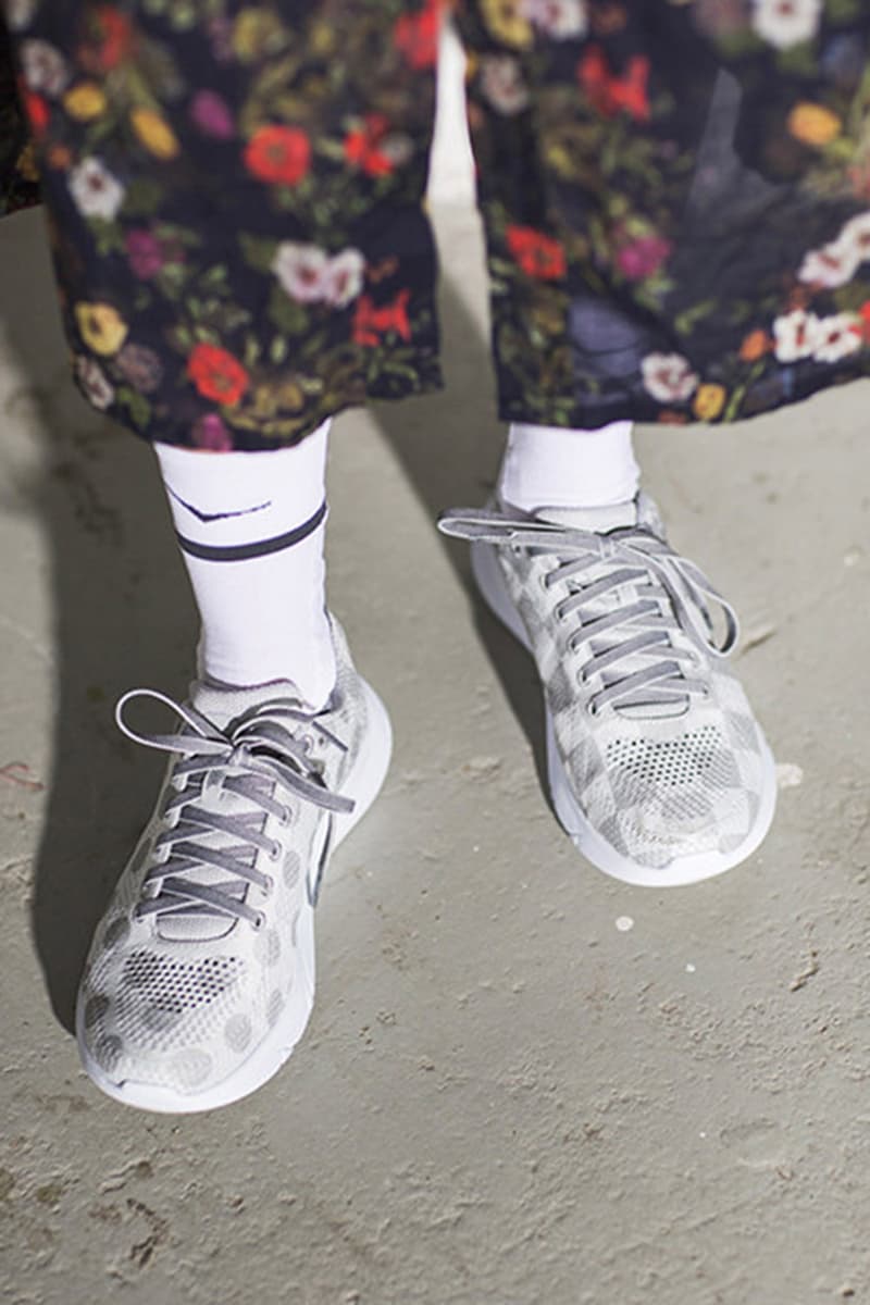 호카 오네 오네 x 엔지니어드 가먼츠 '후파나' 운동화 hoka one one engineered garments 2018