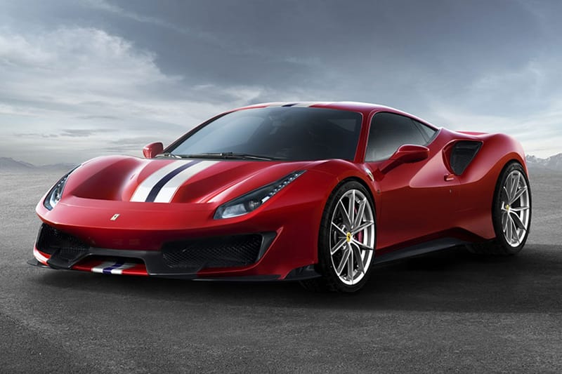 2018 제네바 모터쇼의 시선강탈 신차 탑 10