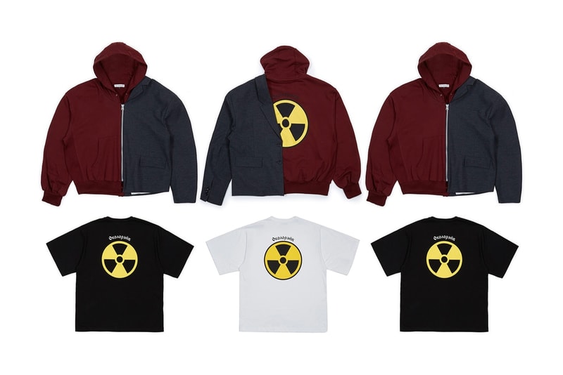 고샤 루브친스키 2018 봄 여름 컬렉션 3차 발매 제품군 도버 스트릿 마켓 gosha rubchinskiy spring summer third delivery dover street market