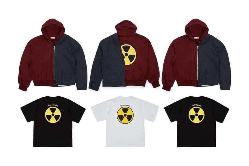 고샤 루브친스키 2018 봄 여름 컬렉션 3차 발매 제품군 도버 스트릿 마켓 gosha rubchinskiy spring summer third delivery dover street market