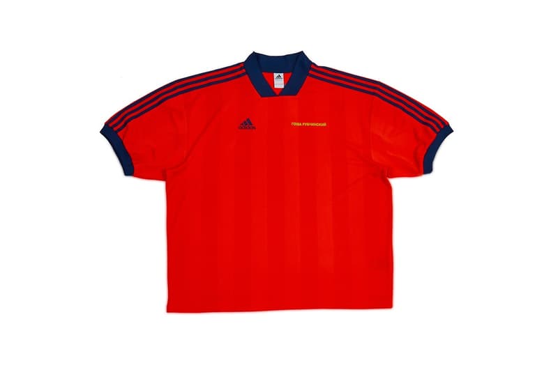 고샤 루브친스키 2018 봄 여름 컬렉션 3차 발매 제품군 도버 스트릿 마켓 gosha rubchinskiy spring summer third delivery dover street market